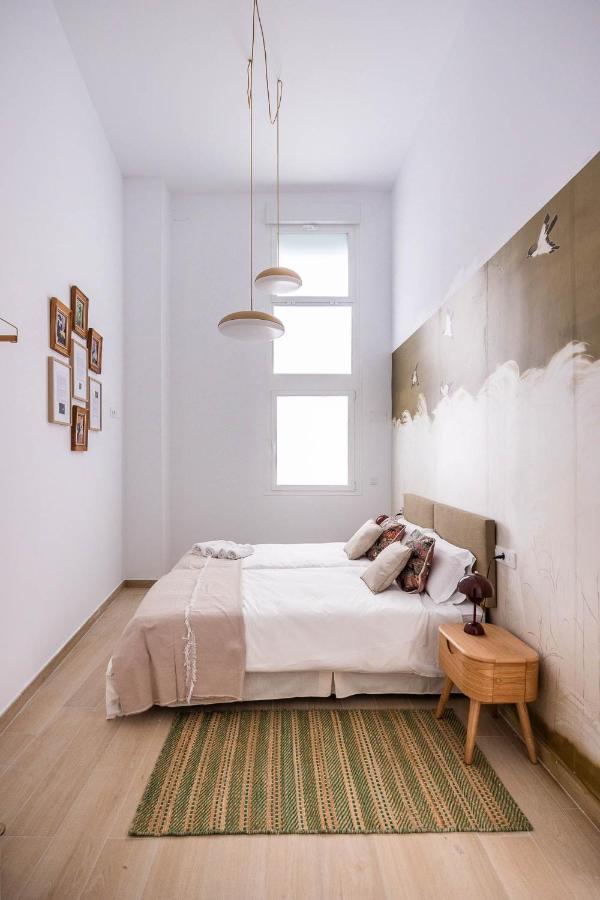Ferienwohnung Pop Art Historia De Conde Negro Con Patio Privado Sevilla Exterior foto